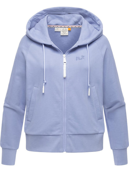 Ragwear Sweatjacke Damen Baumwolle