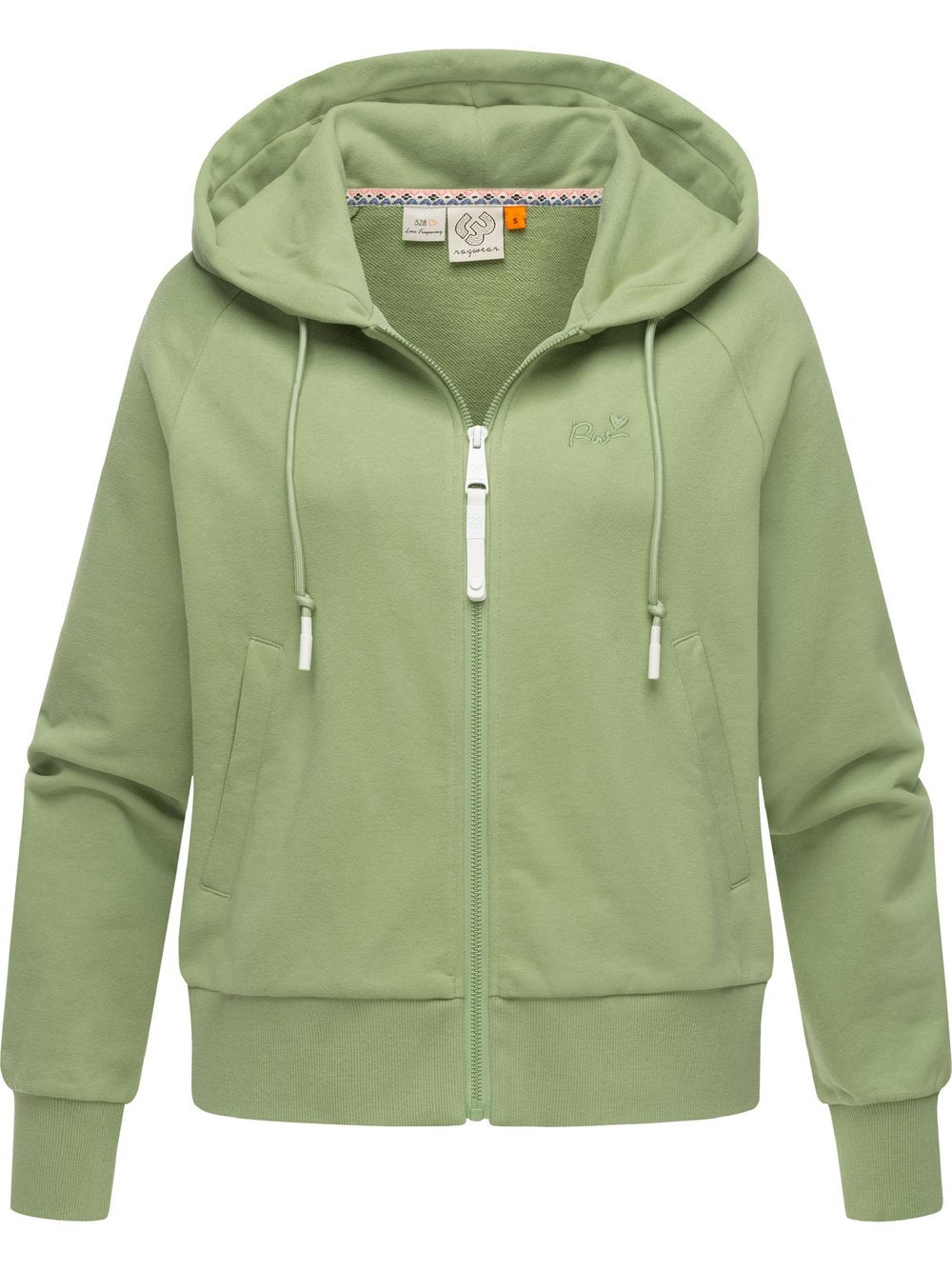 Ragwear Sweatjacke Damen Baumwolle