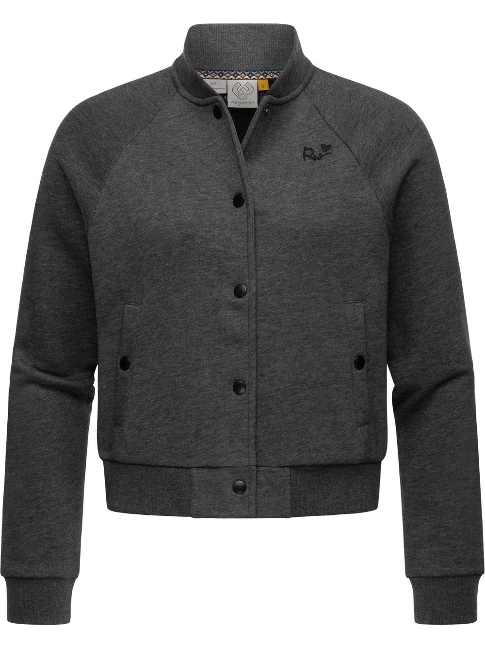 Ragwear Collegejacke Damen Baumwolle