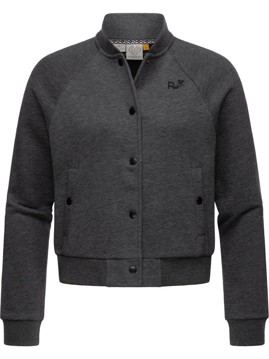 Ragwear Collegejacke Damen Baumwolle