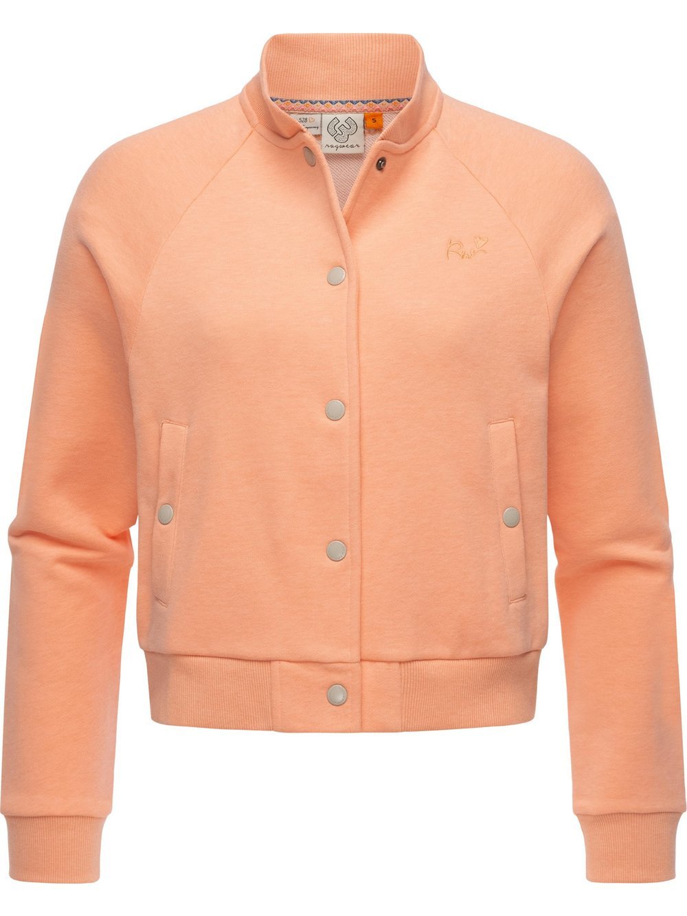 Ragwear Collegejacke Damen Baumwolle