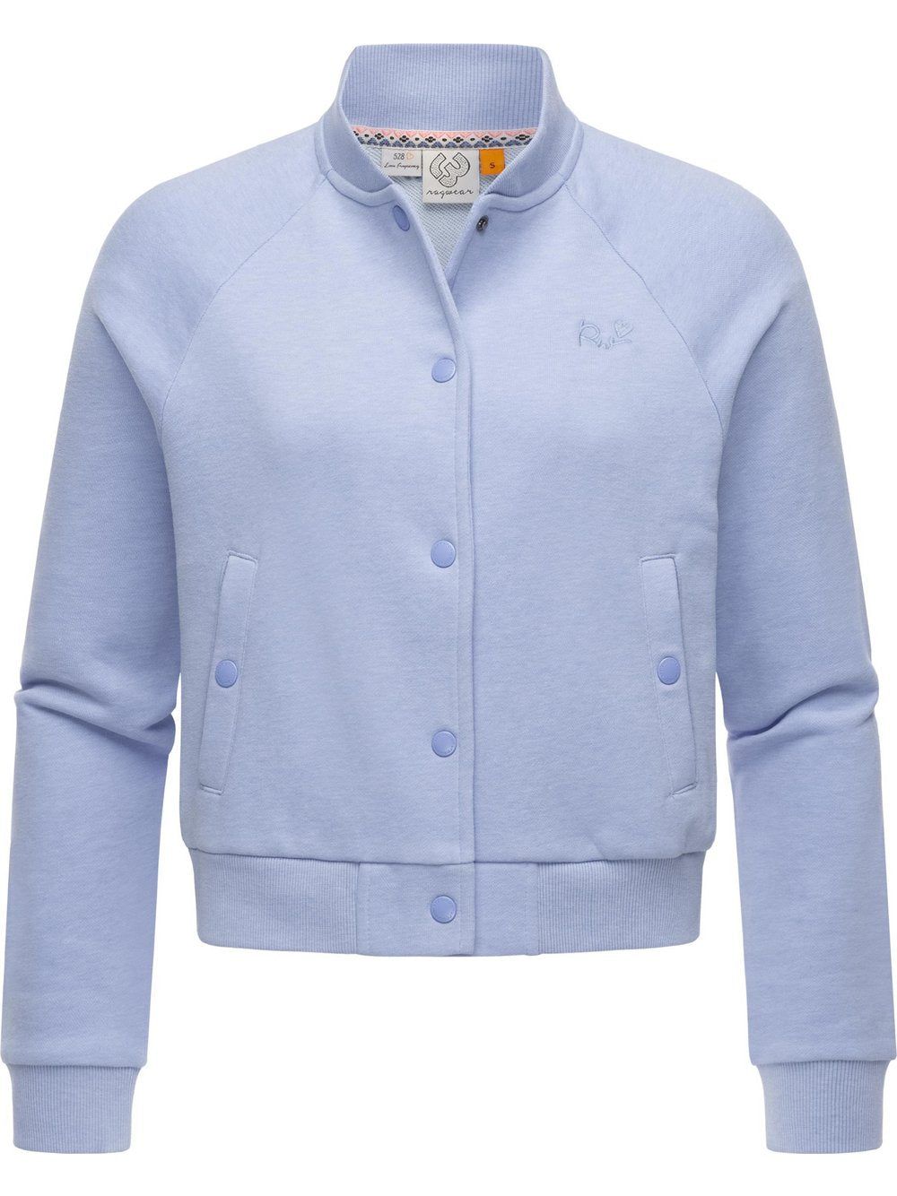 Ragwear Collegejacke Damen Baumwolle
