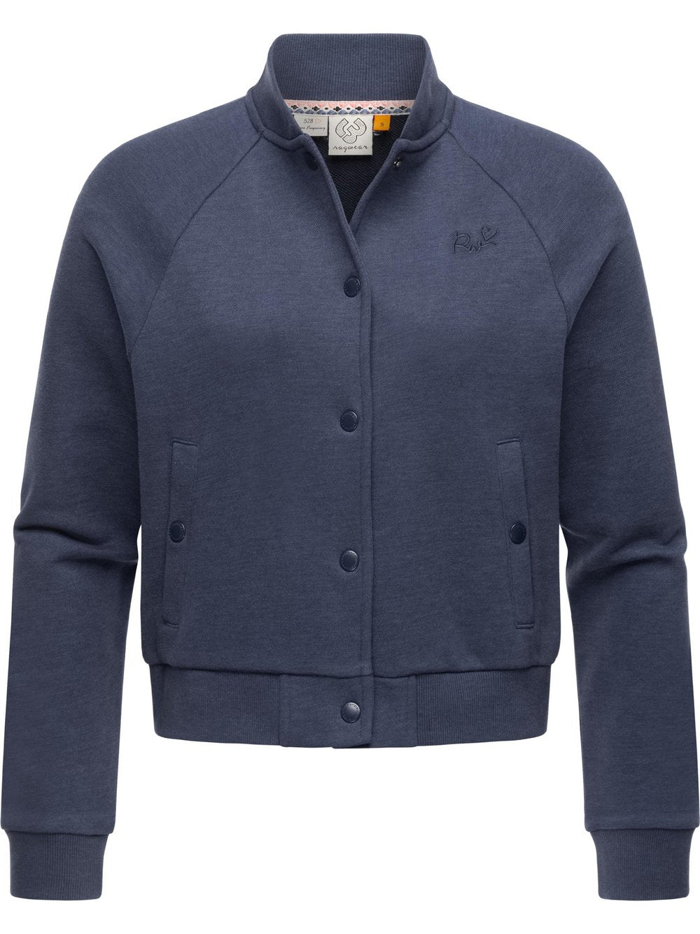 Ragwear Collegejacke Damen Baumwolle
