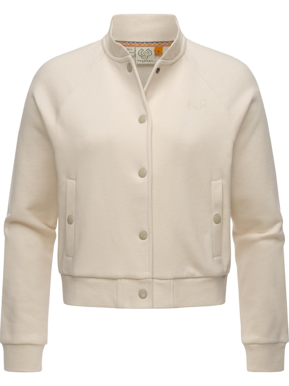 Ragwear Collegejacke Damen Baumwolle