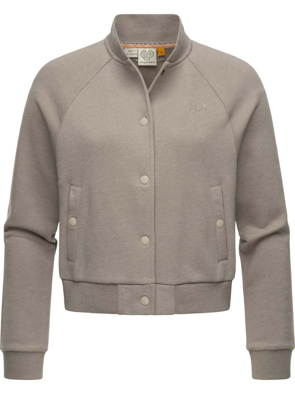 Ragwear Collegejacke Damen Baumwolle