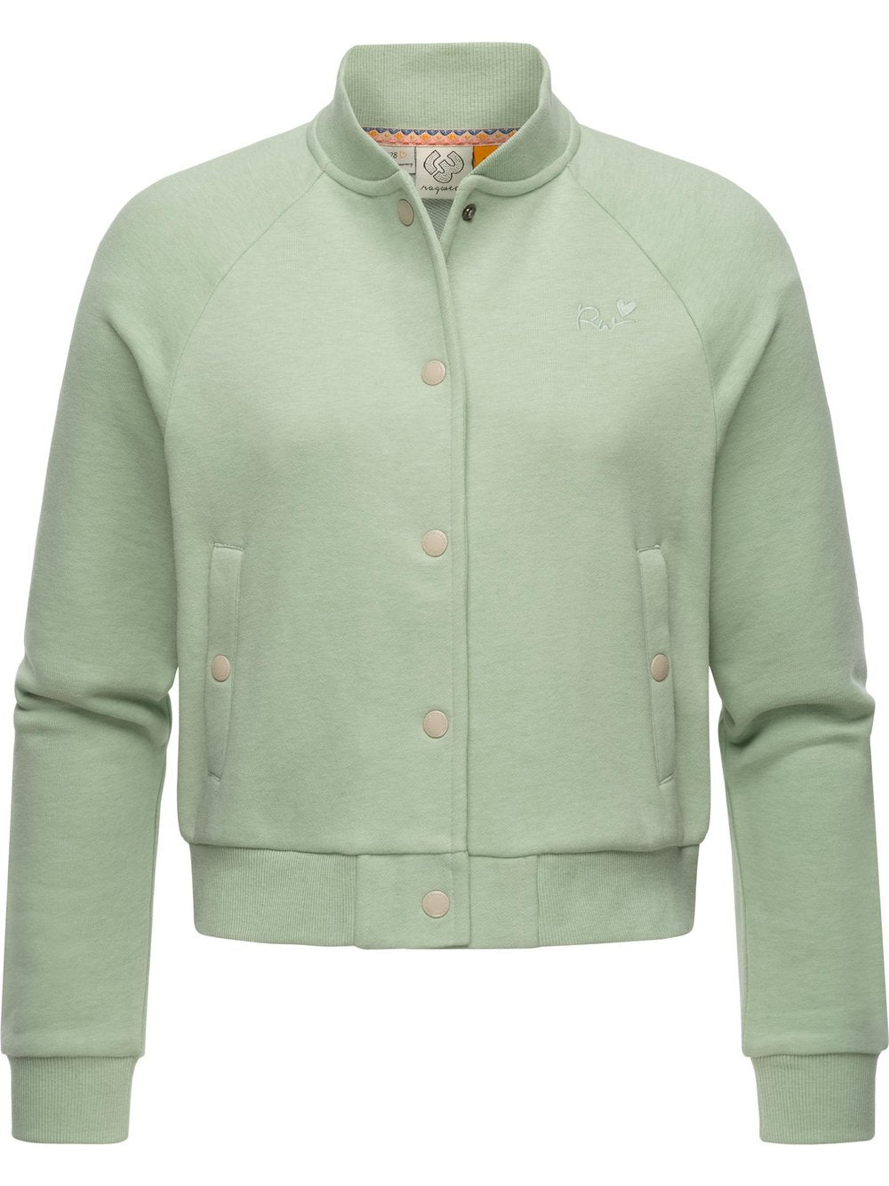 Ragwear Collegejacke Damen Baumwolle