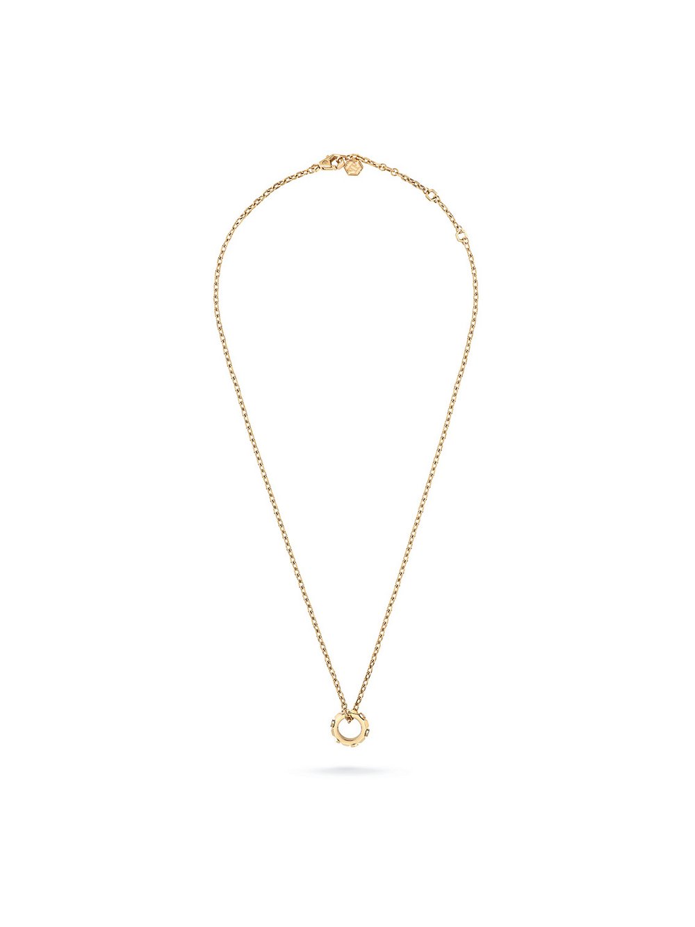 PHILIPP PLEIN Halskette Herren Edelstahl