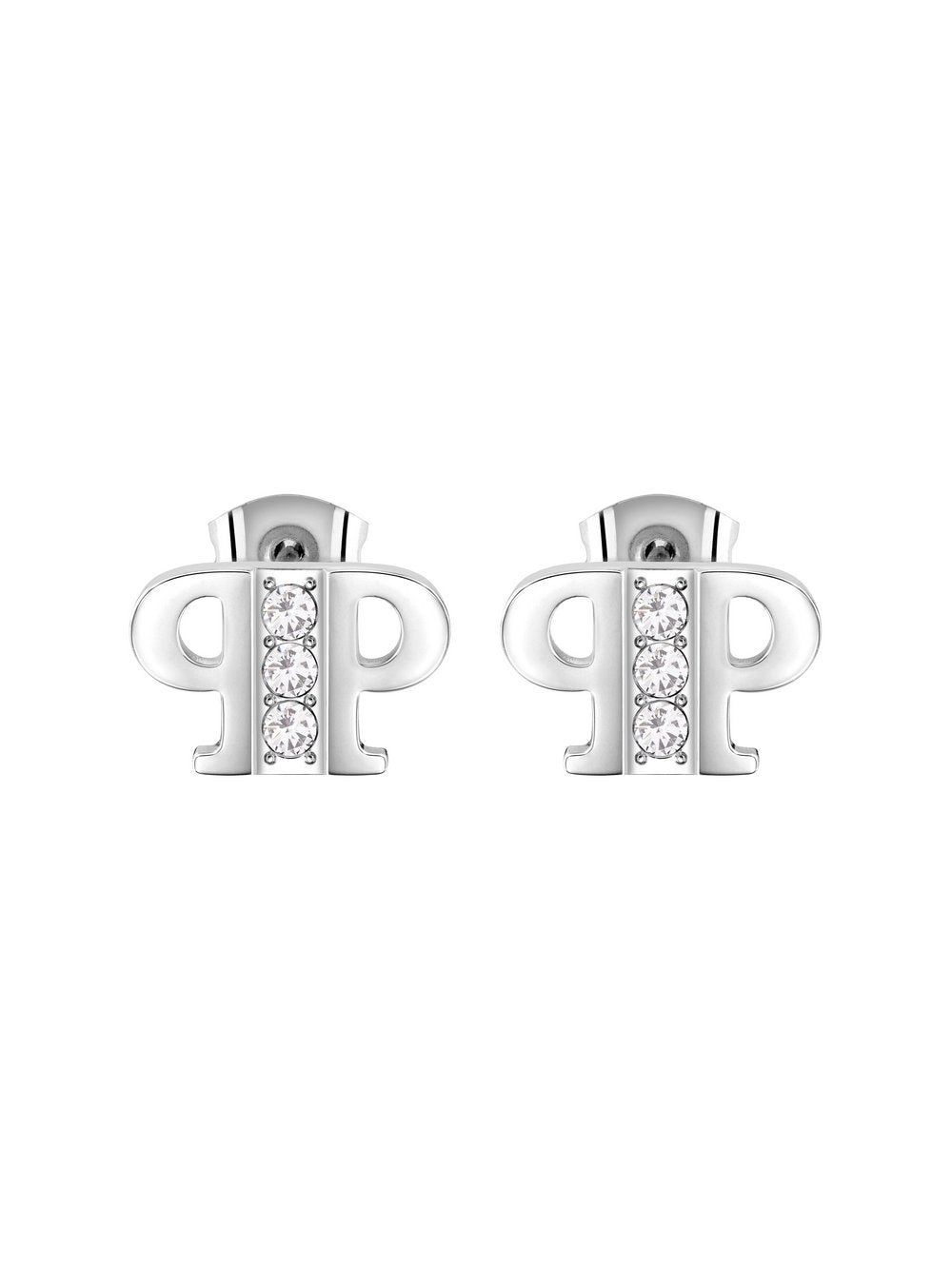 PHILIPP PLEIN Ohrringe Damen Edelstahl
