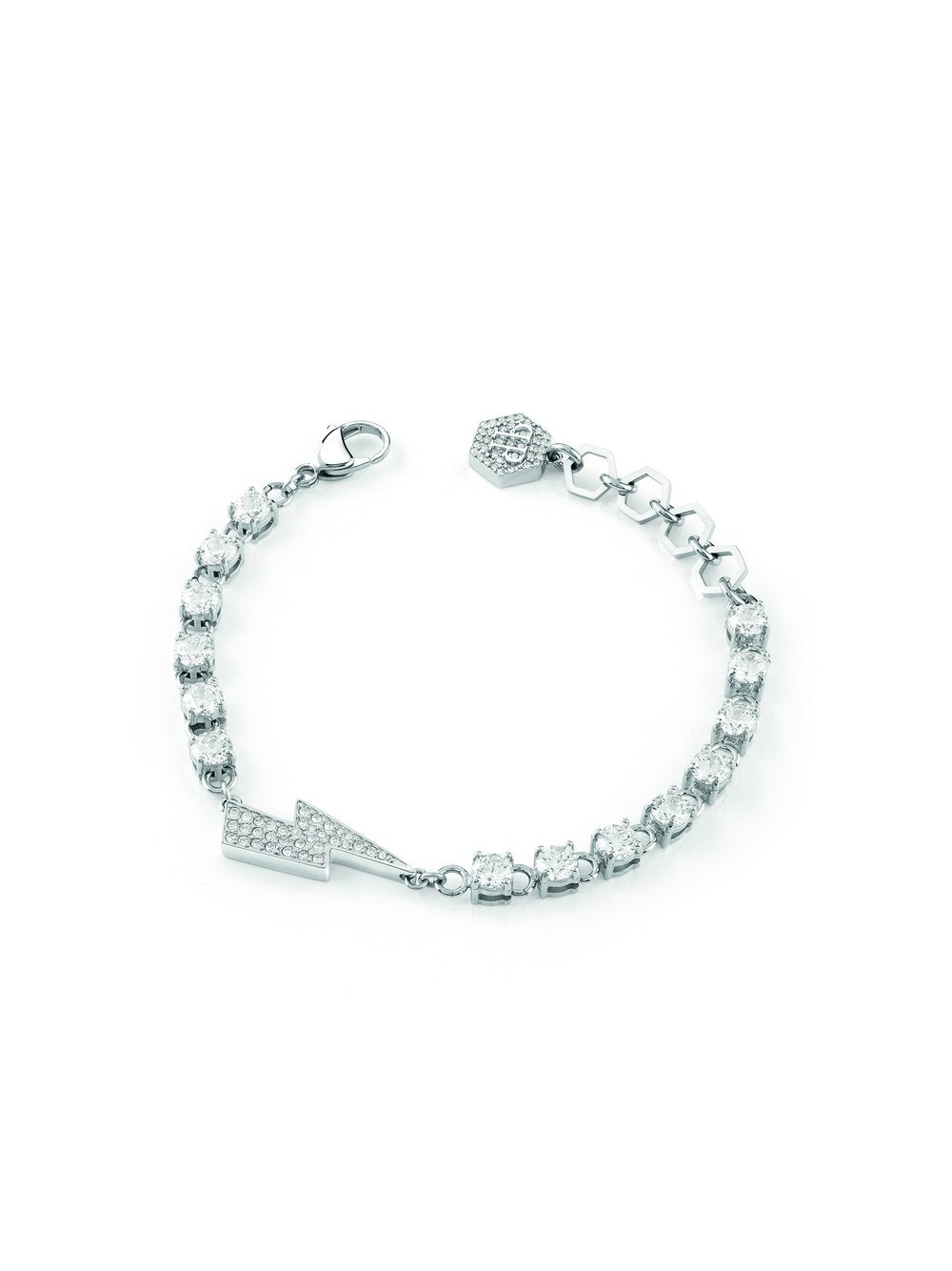 PHILIPP PLEIN Armband Damen Edelstahl