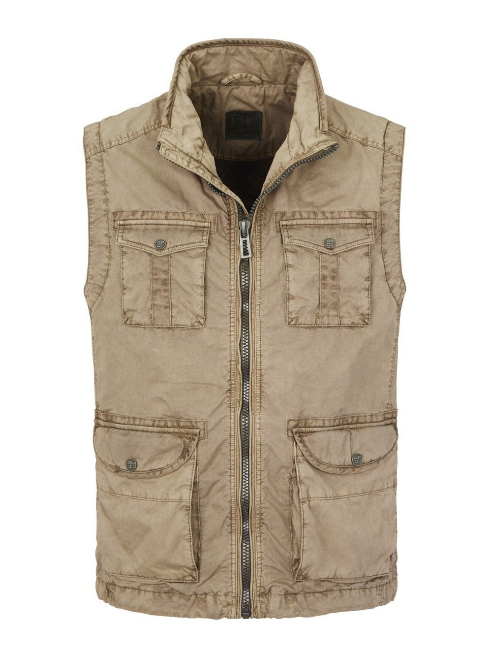 Redpoint Outdoor-Weste Herren Baumwolle