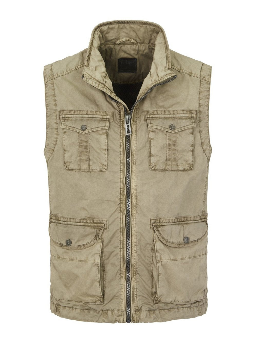 Redpoint Outdoor-Weste Herren Baumwolle