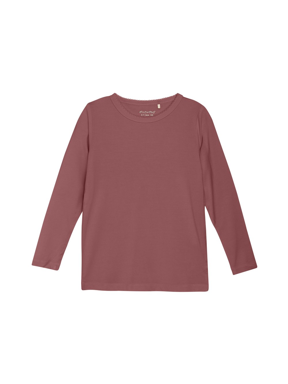 Minymo Longsleeve Mädchen Viskose
