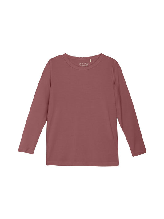 Minymo Longsleeve Mädchen Viskose