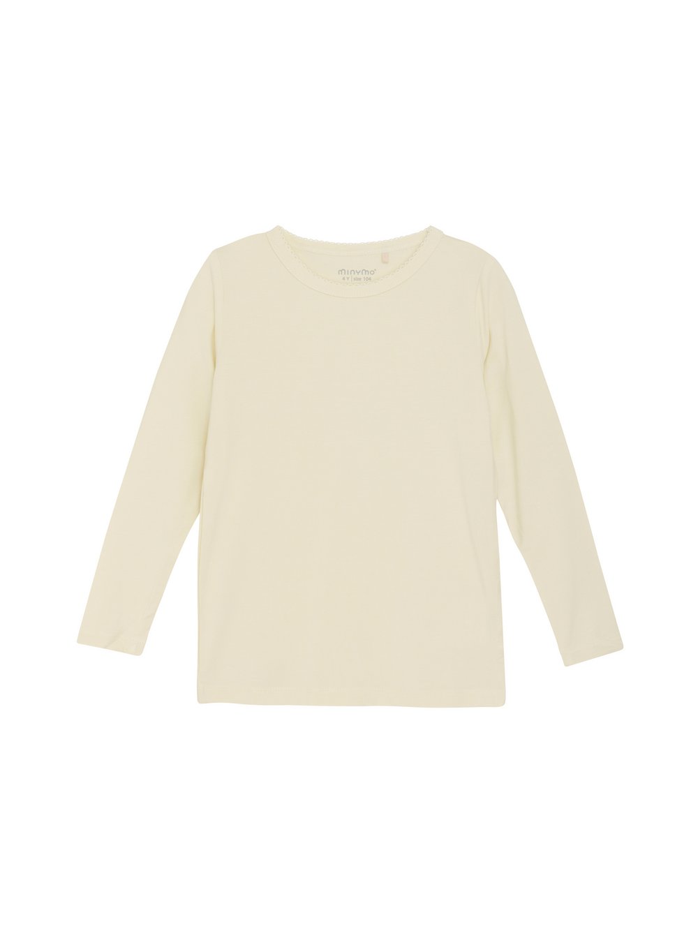 Minymo Longsleeve Mädchen Viskose