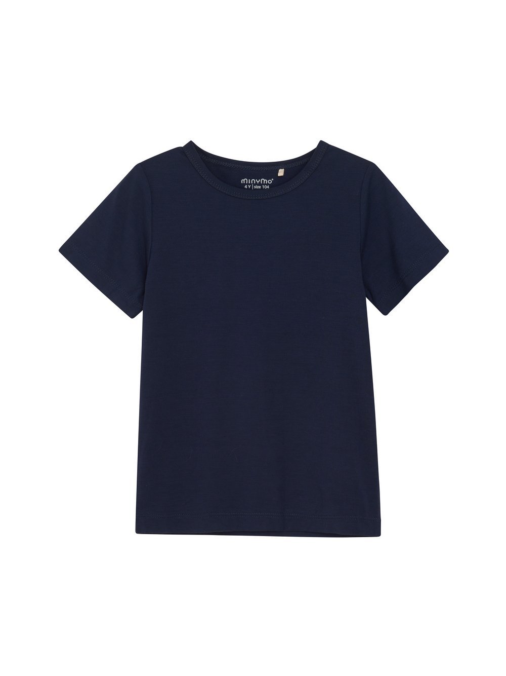 Minymo T-Shirt Kinder Viskose