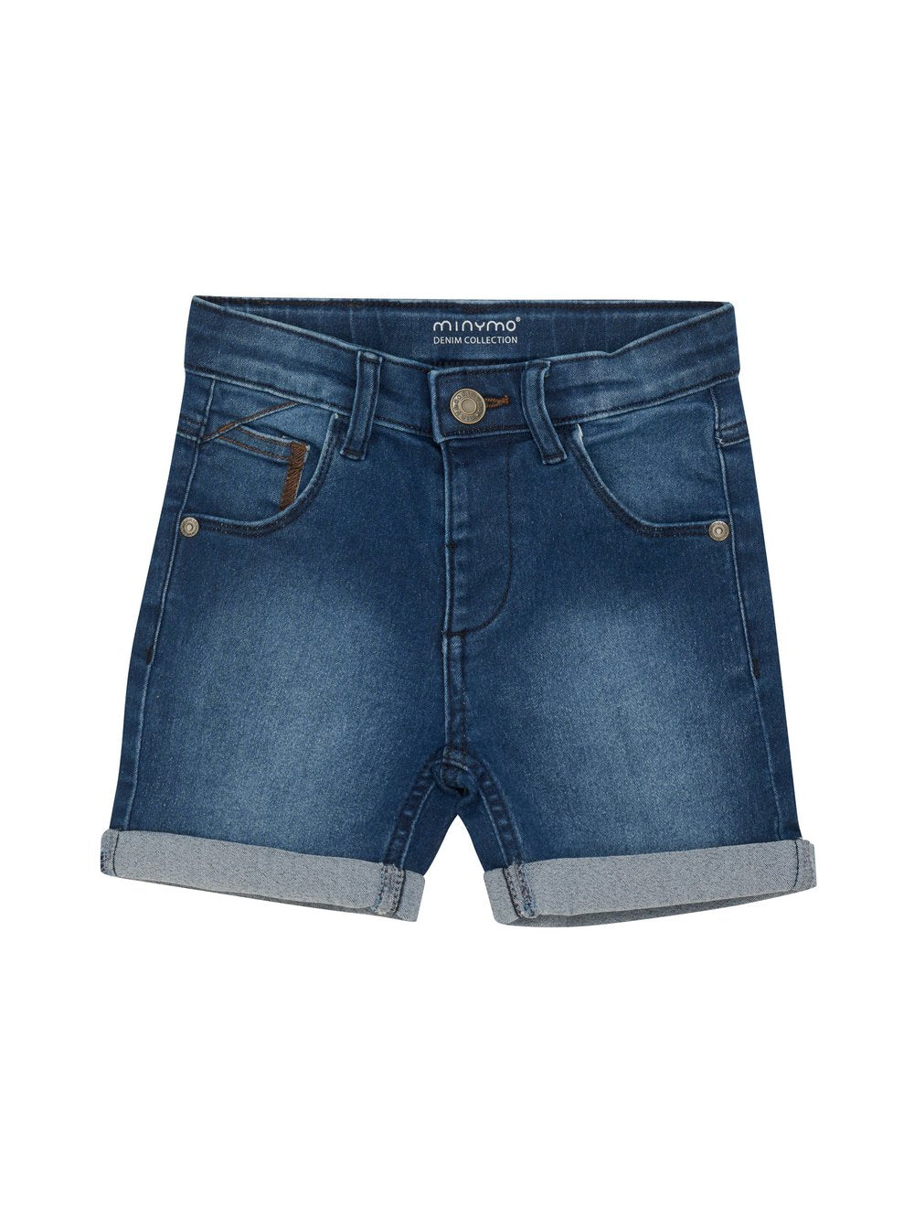 Minymo Shorts Jungen Baumwolle