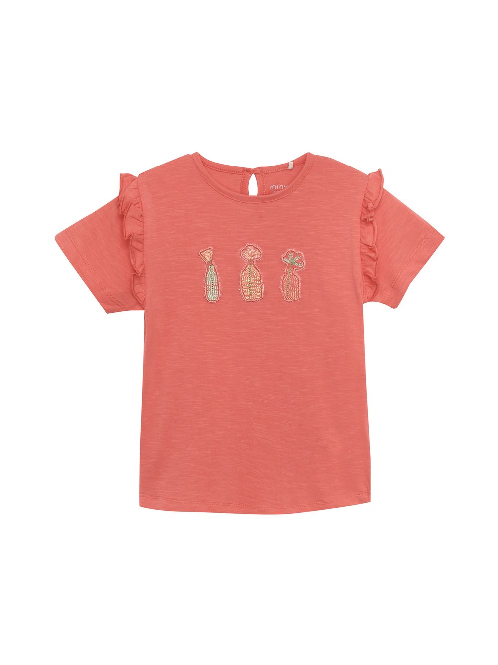 Minymo T-Shirt Kinder Viskose