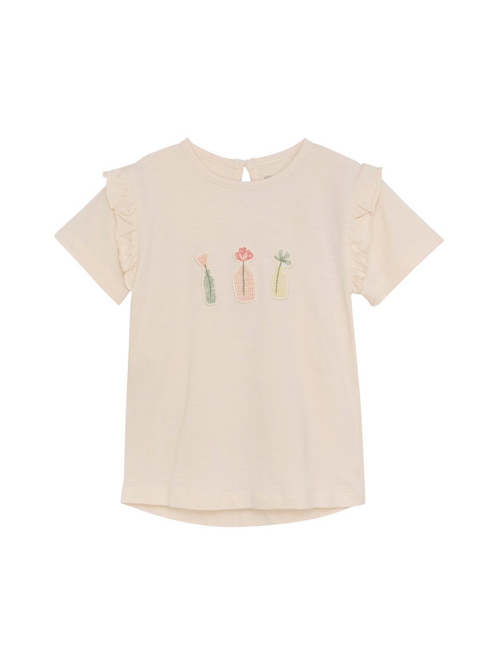 Minymo T-Shirt Kinder Viskose