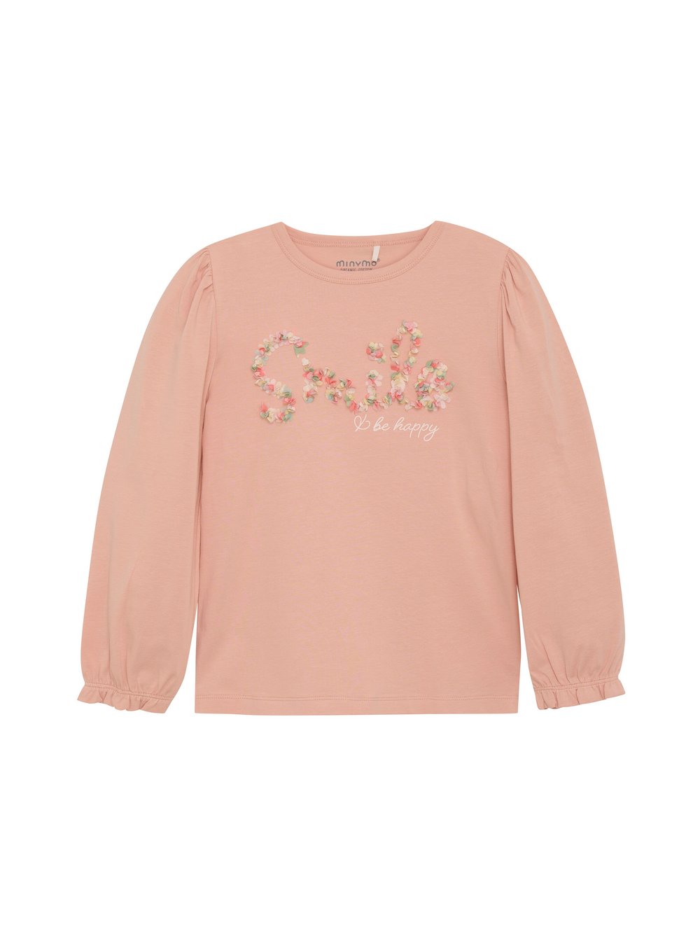 Minymo Longsleeve Mädchen Viskose