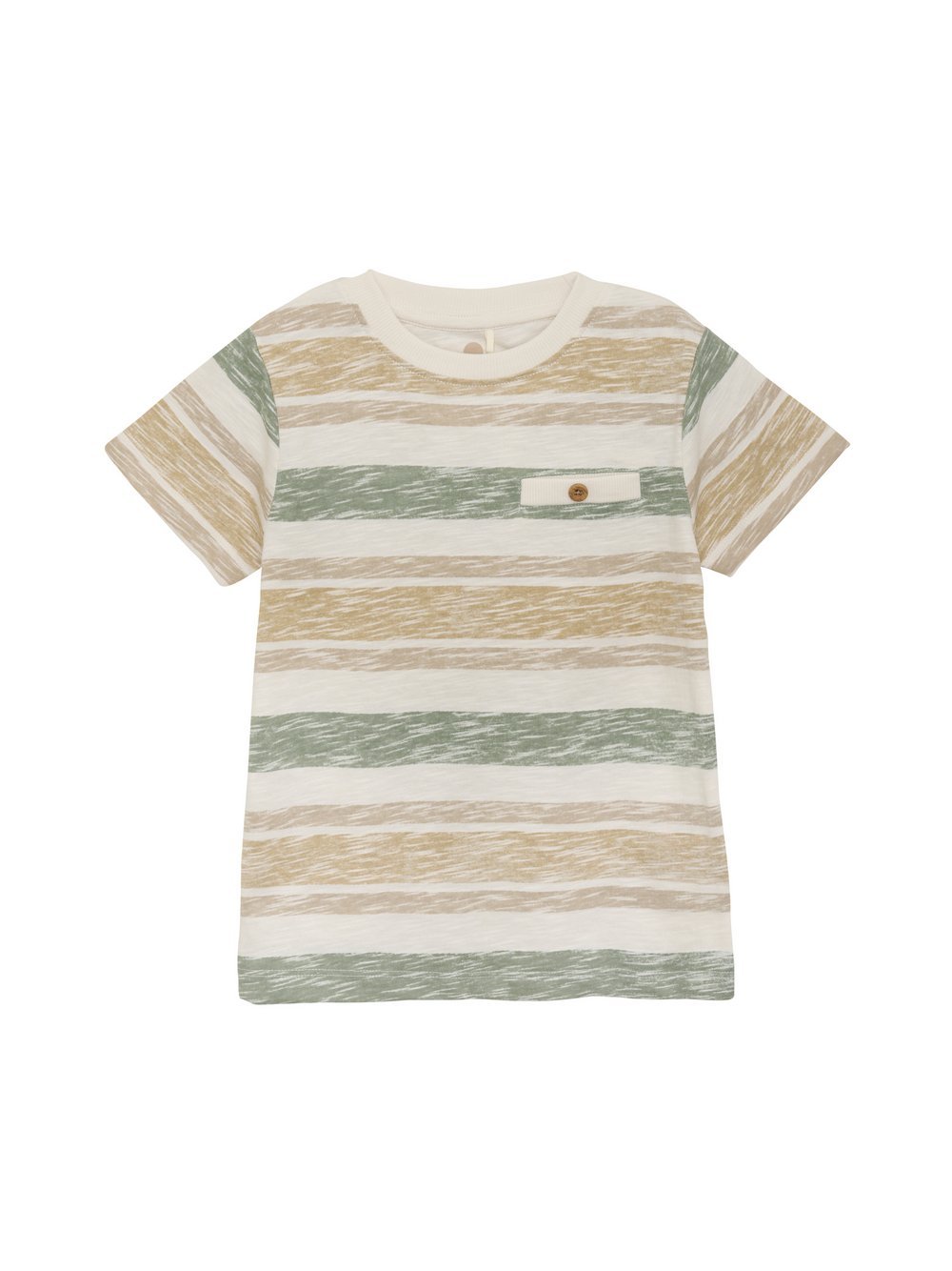 En Fant Shirt Jungen Baumwolle gestreift