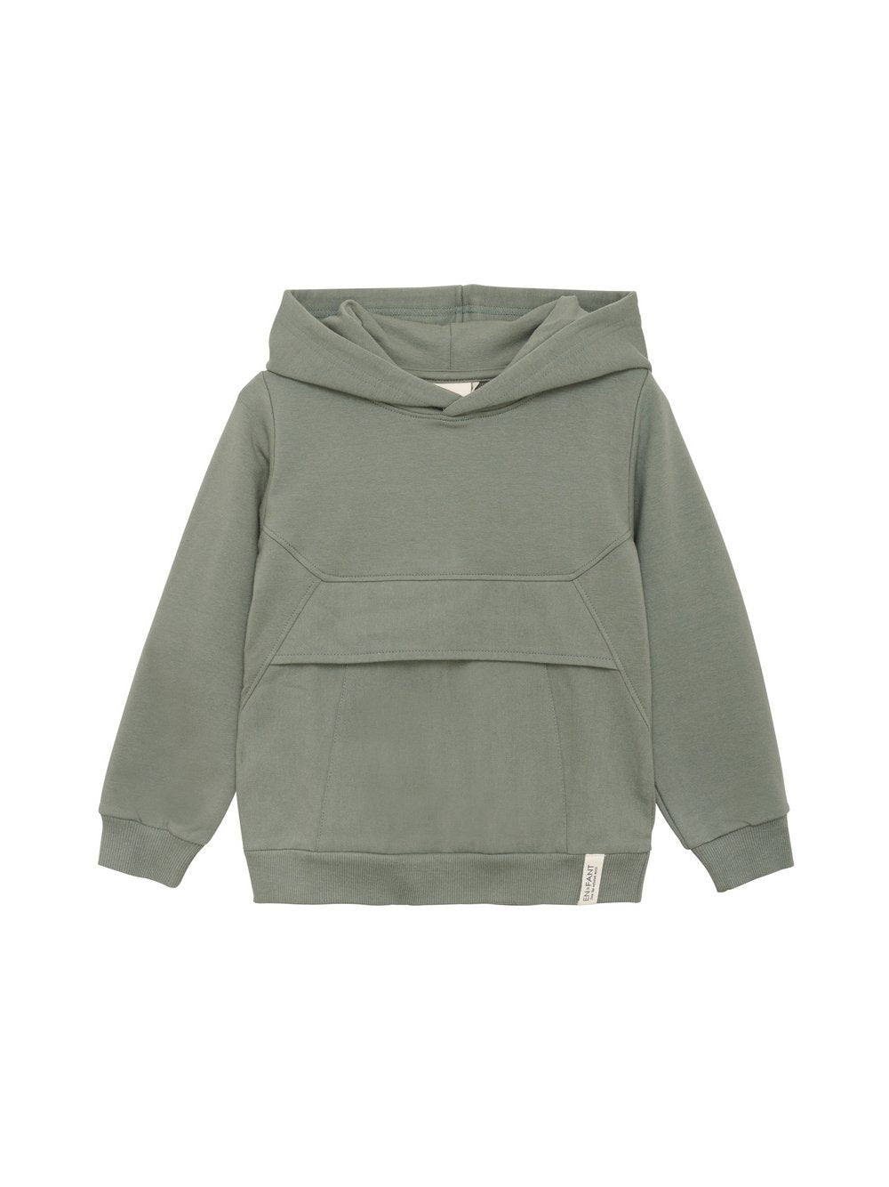 En Fant Hoddie Jungen Baumwolle