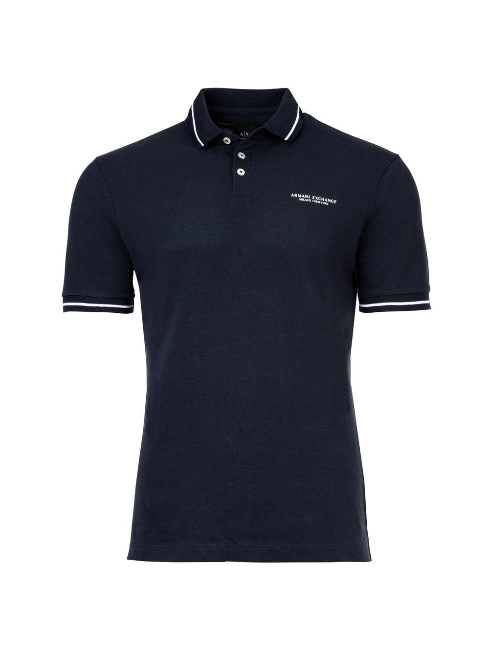Armani Exchange Poloshirt Herren Baumwolle