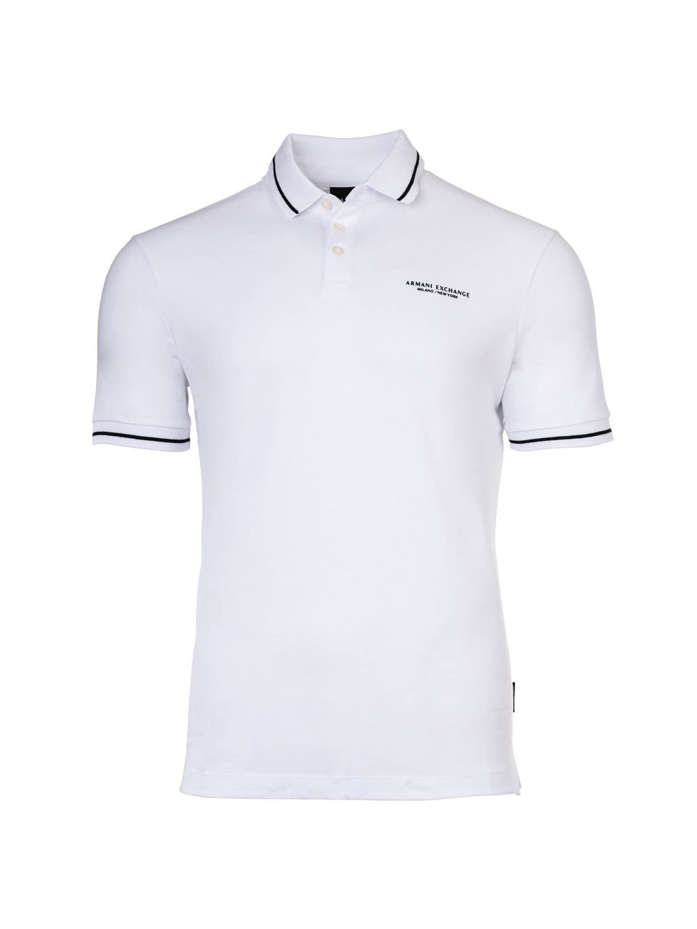 Armani Exchange Poloshirt Herren Baumwolle