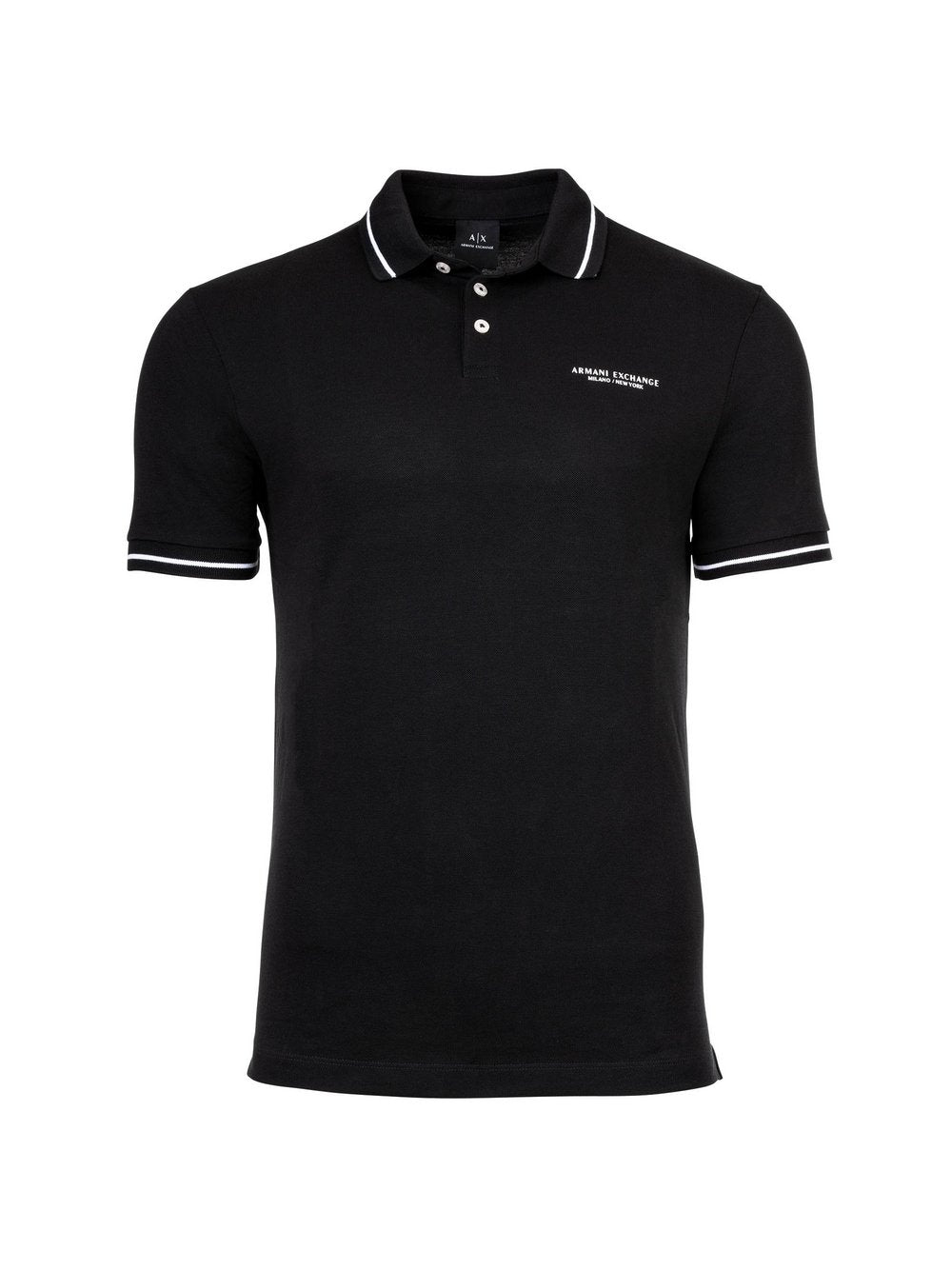 Armani Exchange Poloshirt Herren Baumwolle