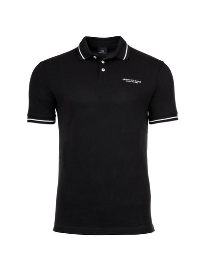 Armani Exchange Poloshirt Herren Baumwolle