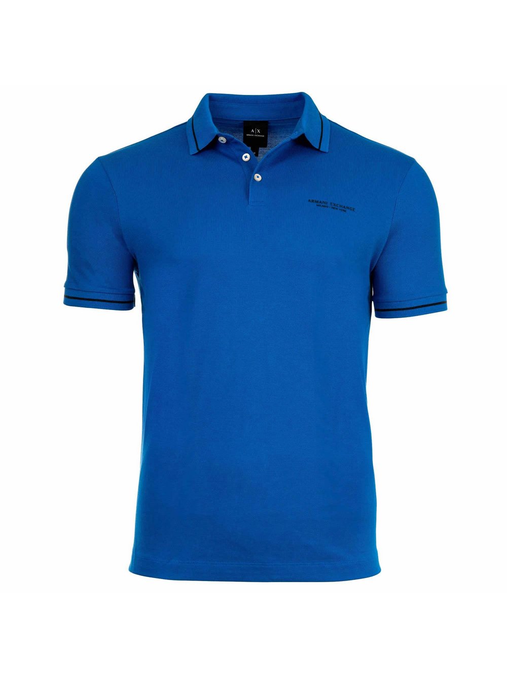 Armani Exchange Poloshirt Herren Baumwolle