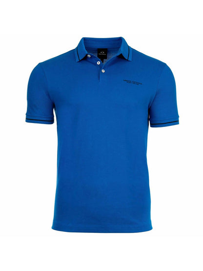 Armani Exchange Poloshirt Herren Baumwolle