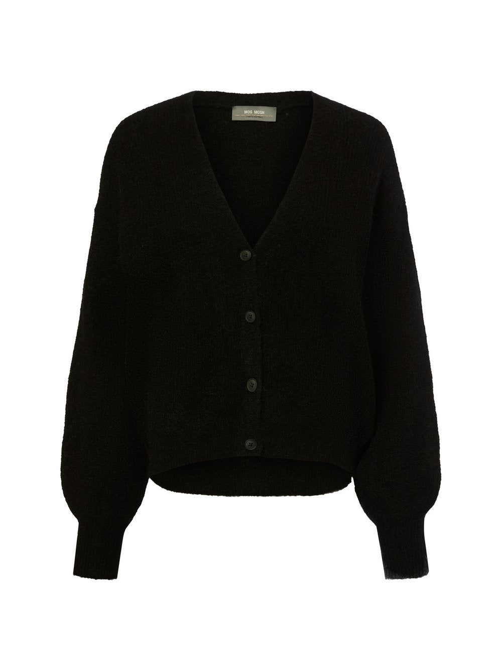 MOS MOSH Strickjacke mit Alpaka-Anteil Damen