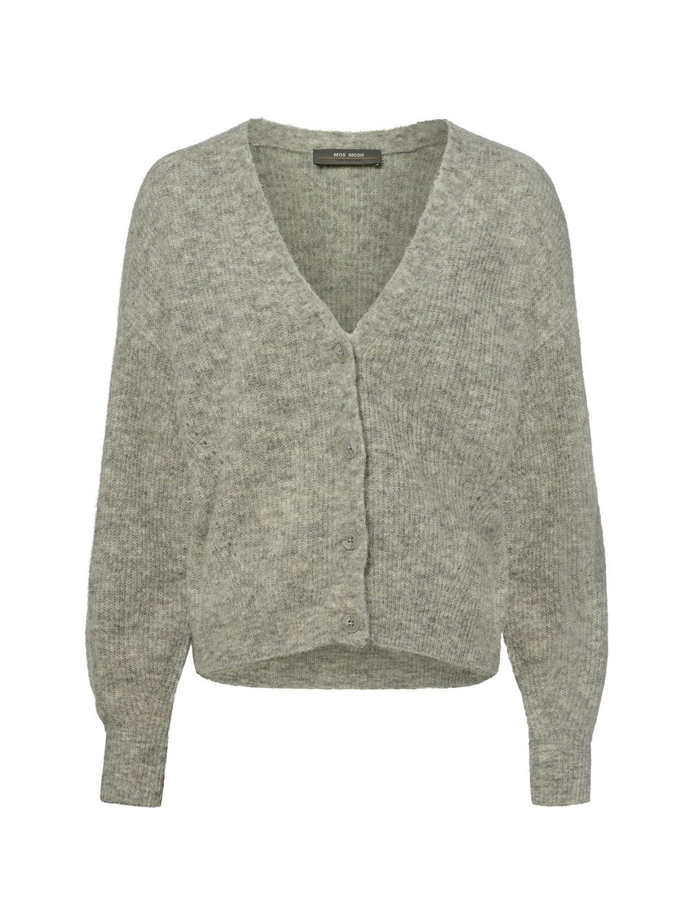MOS MOSH Strickjacke mit Alpaka-Anteil Damen
