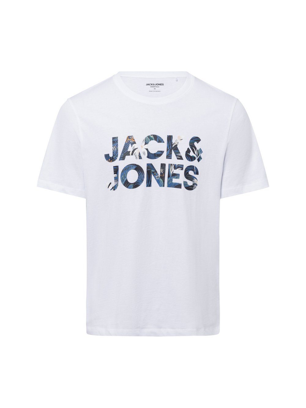 Jack & Jones Jack & Jones T-Shirt Herren Baumwolle bedruckt