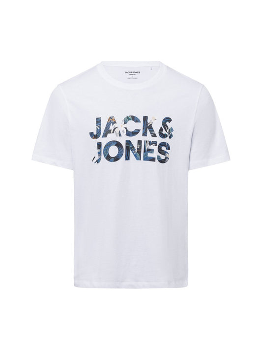 Jack & Jones Jack & Jones T-Shirt Herren Baumwolle bedruckt