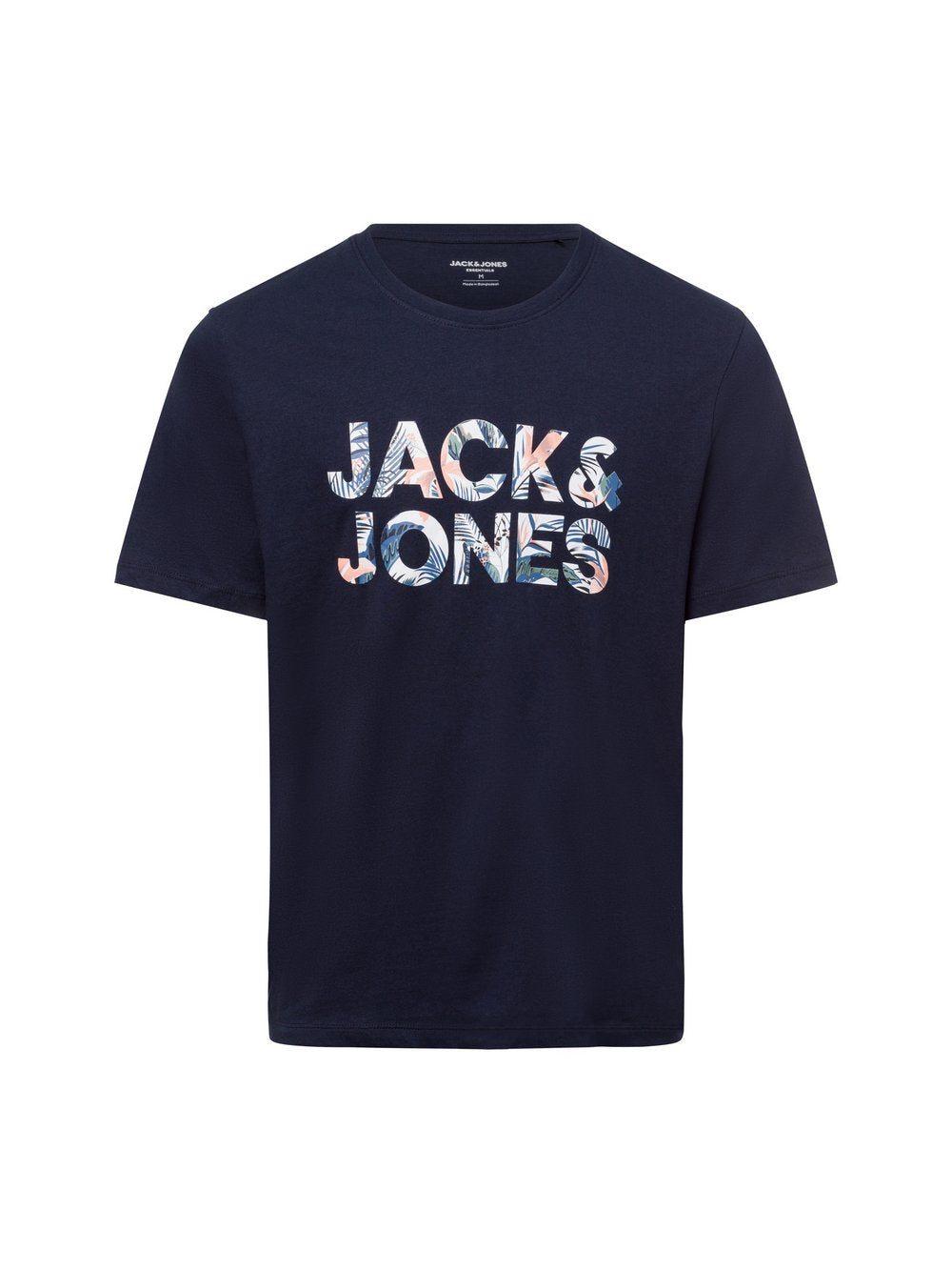 Jack & Jones Jack & Jones T-Shirt Herren Baumwolle bedruckt