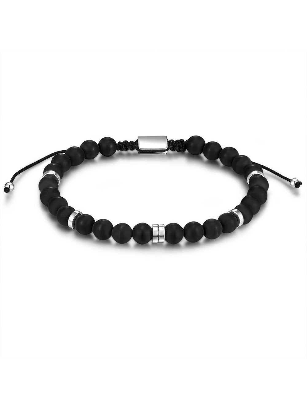 Männerglanz Armband Herren Edelstein