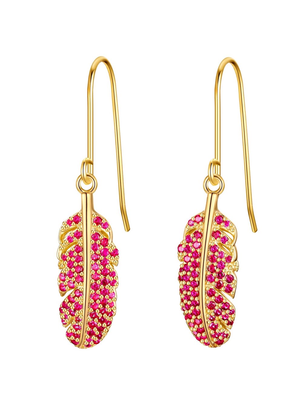 Glanzstücke München Ohrhänger Damen Sterlingsilber