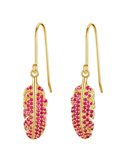 Glanzstücke München Ohrhänger Damen Sterlingsilber