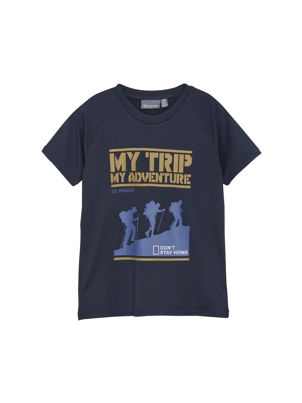 En Fant Shirt Jungen Baumwolle gestreift