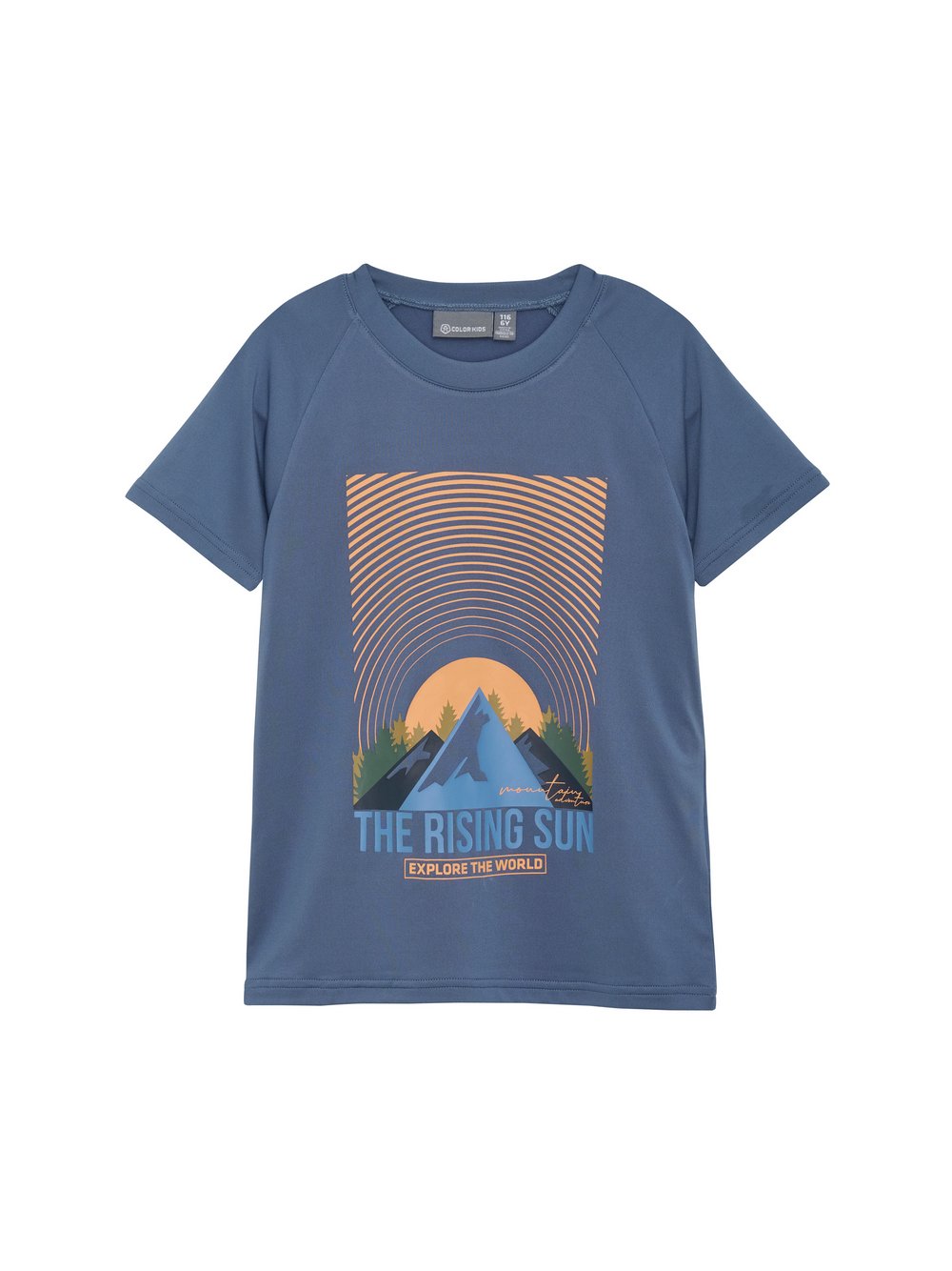 En Fant Shirt Jungen Baumwolle gestreift