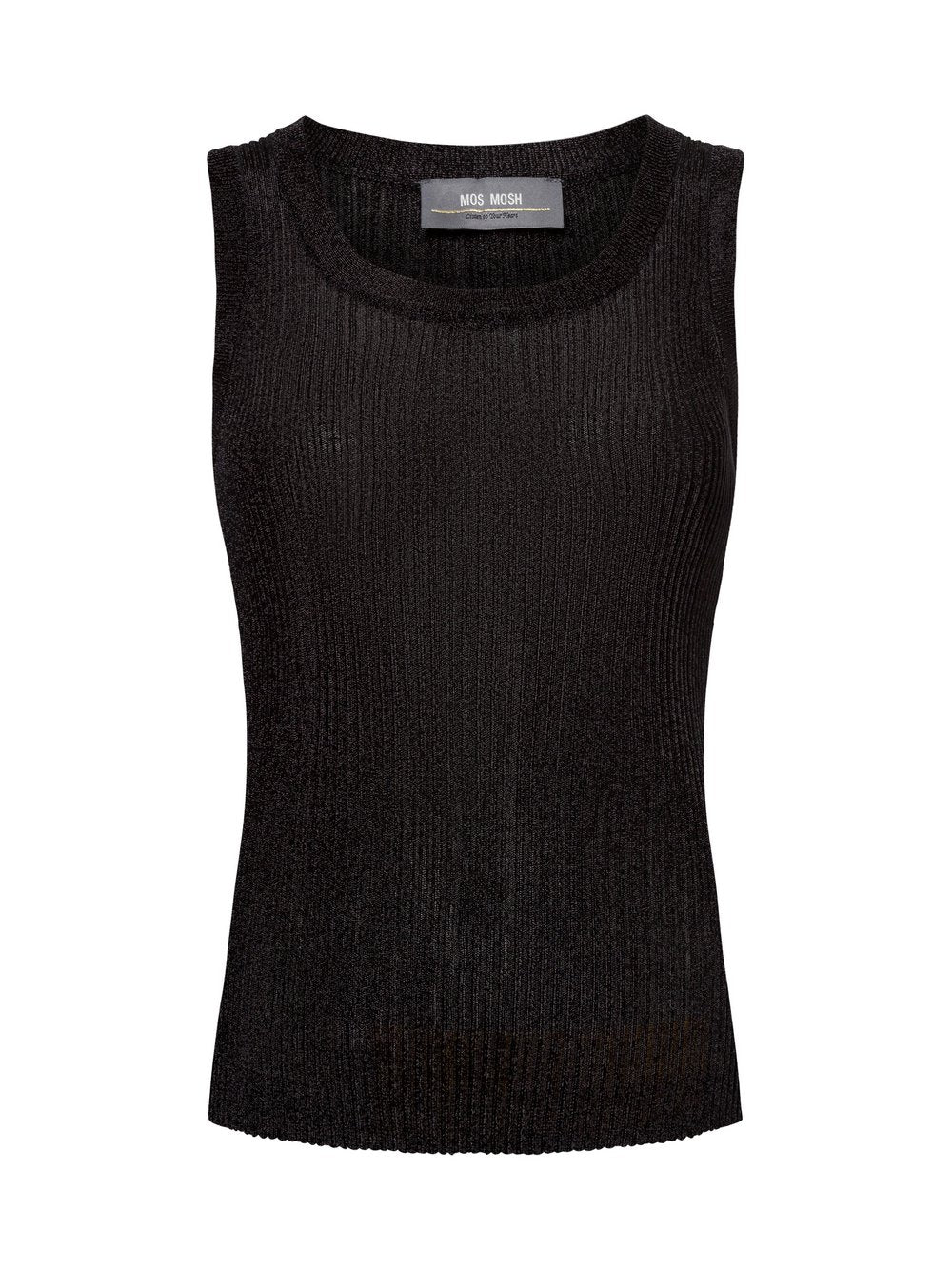 MOS MOSH Stricktop Damen Viskose