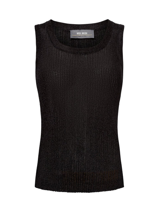 MOS MOSH Stricktop Damen Viskose