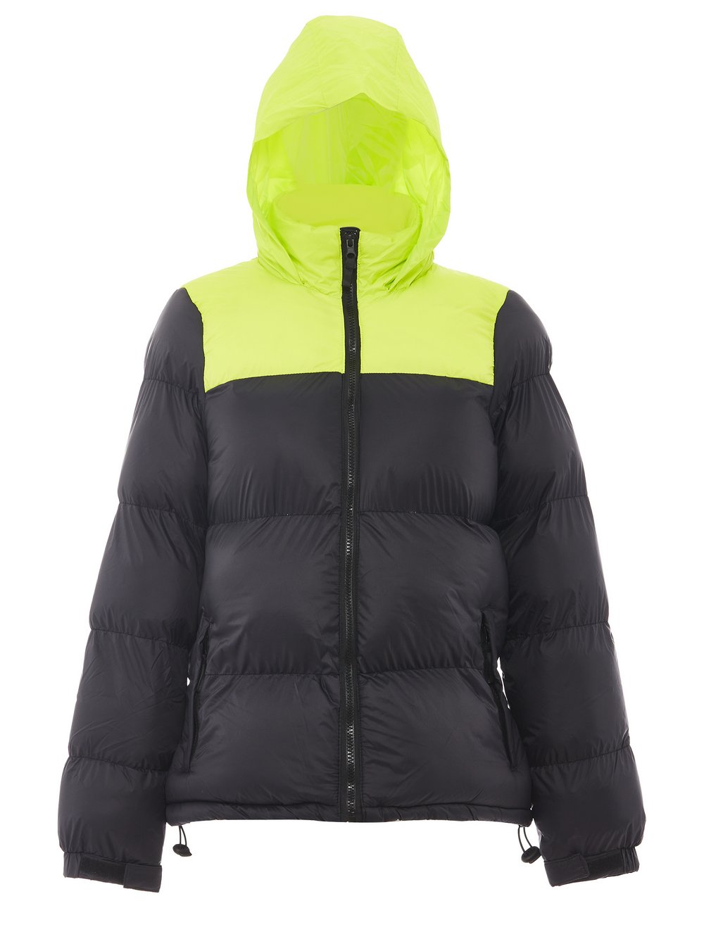 MyMo Wattierte Steppjacke Damen