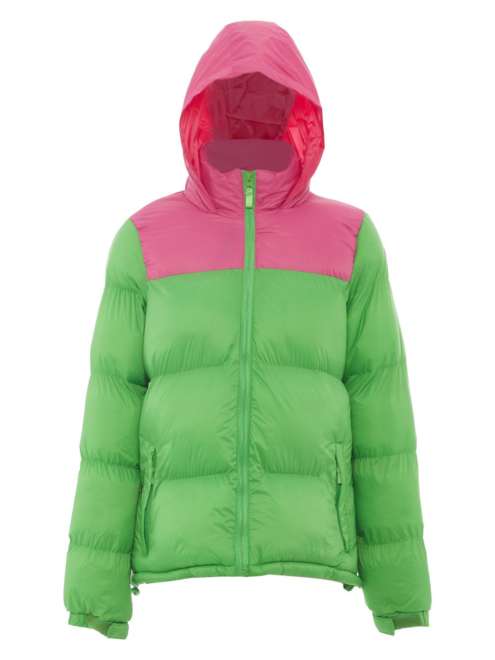 MyMo Wattierte Steppjacke Damen