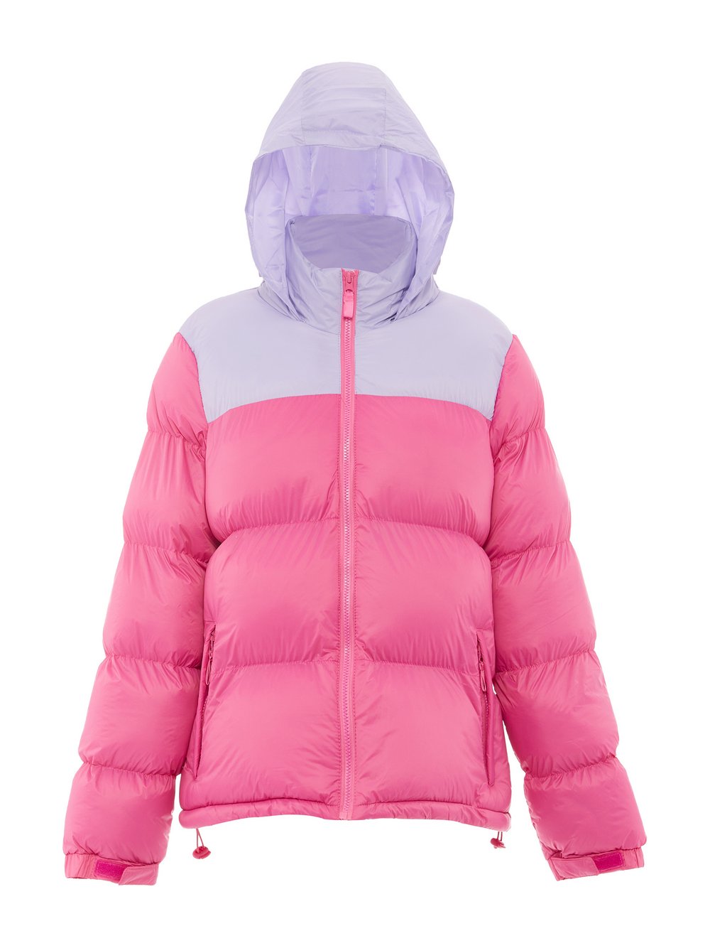 MyMo Wattierte Steppjacke Damen