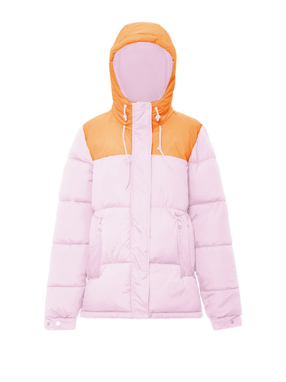 MyMo Wattierte Steppjacke Damen