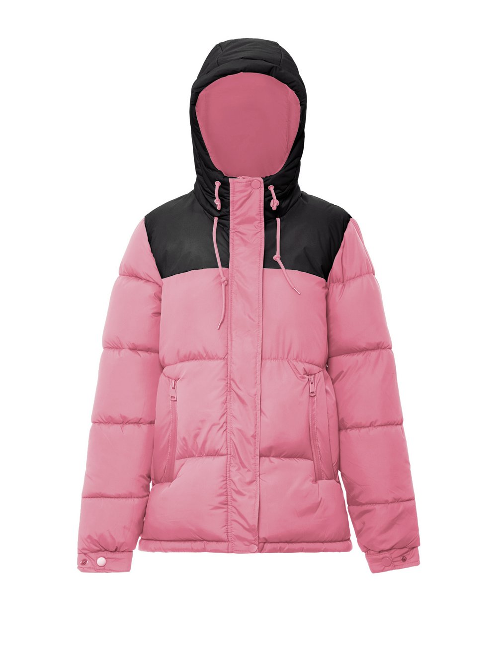 MyMo Wattierte Steppjacke Damen