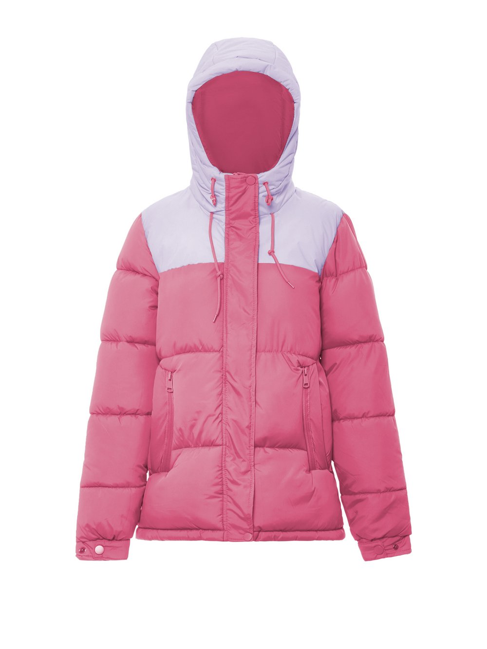 MyMo Wattierte Steppjacke Damen
