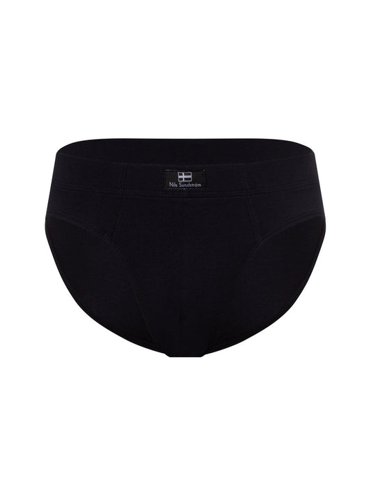 Nils Sundström Slip im 3er-Pack Herren Baumwolle
